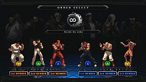 THE KING OF FIGHTERS XIII