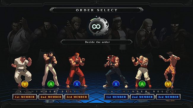 THE KING OF FIGHTERS XIII