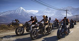 Ghost Recon Wildlands - Narco Road - DLC