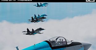 DCS: MAD JF-17 Thunder Campaign