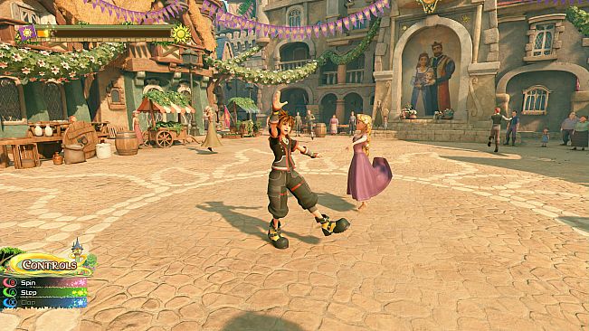 KINGDOM HEARTS III + Re Mind (DLC)