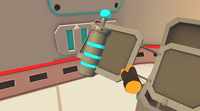 Gus Track Adventures VR