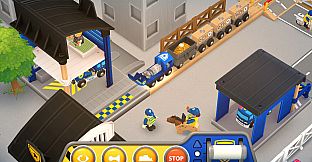 BRIO World - Railway: Police & Metro