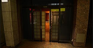 An Odd Walk: Shinjuku Alley