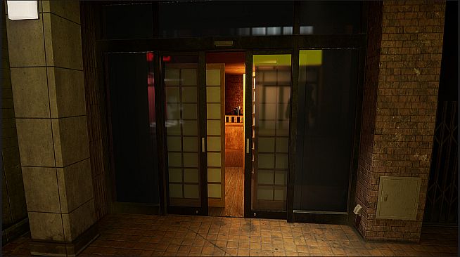 An Odd Walk: Shinjuku Alley