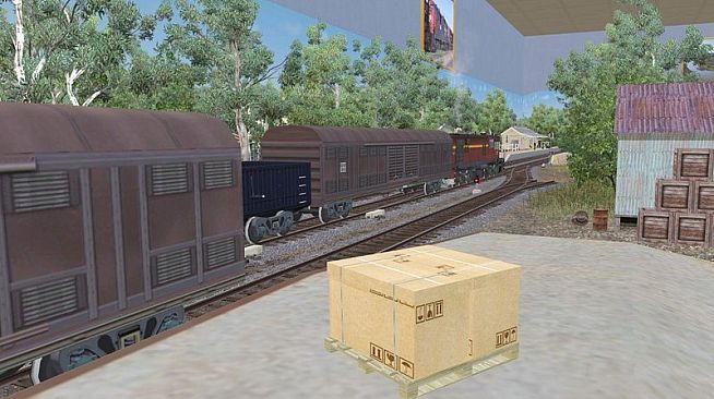 Trainz Plus DLC - Model Trainz: New South Wales Region
