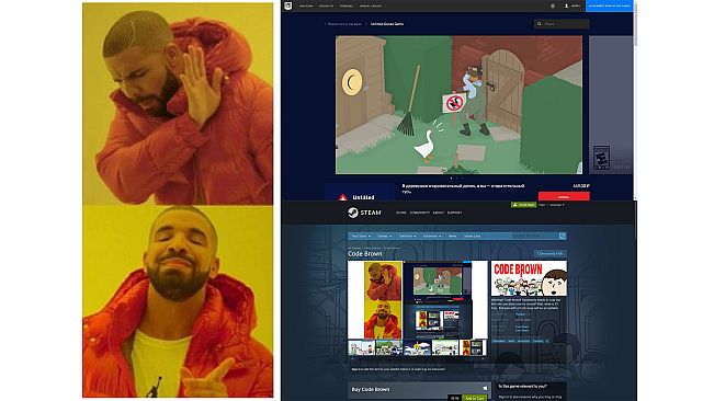 Code Brown: A Game About Pooping