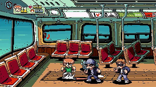 Scott Pilgrim vs. The World: The Game – Complete Edition