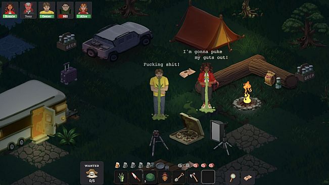 Five Mysterious Murders - Part 2