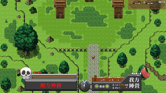 遠古大陸-經商世界