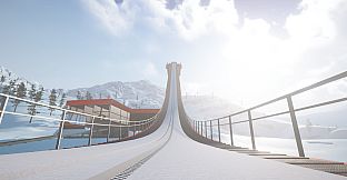 Winter Resort Simulator 2 - Skischanze