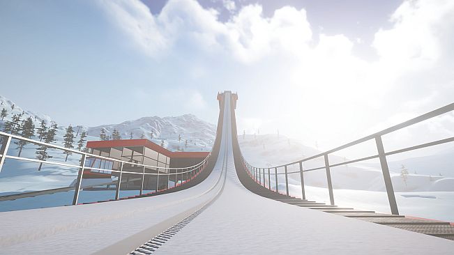 Winter Resort Simulator 2 - Skischanze