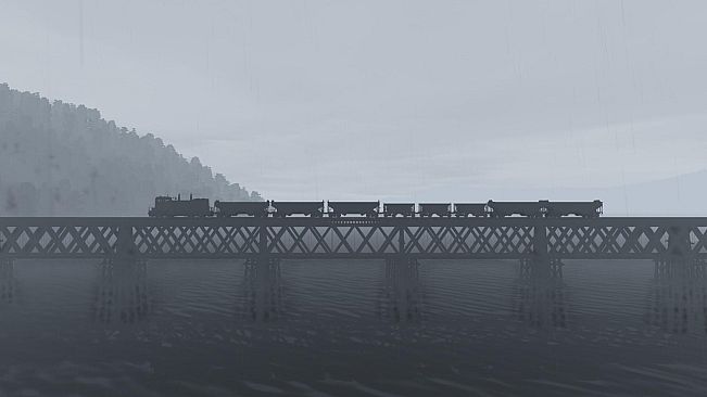 Trainz Plus DLC - Major Islands Network