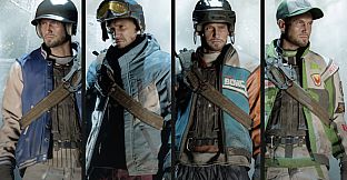 Tom Clancy’s The Division Streets of New York Outfit Pack - DLC