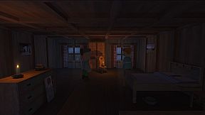 A Painter's Tale: Curon, 1950