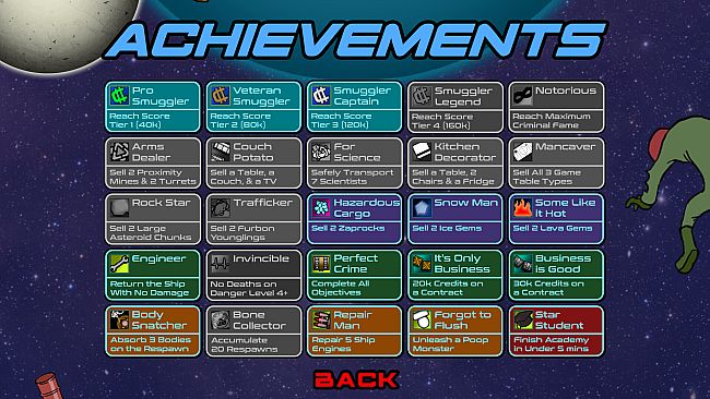 Airlock Arena: Profit or Perish