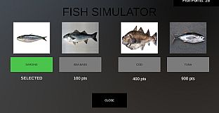 Fish Simulator