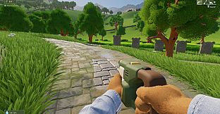 Sprayed to Rest: Bear Hollow