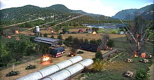 Wargame: AirLand Battle - Magna Carta