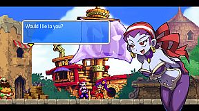 Shantae and the Pirate's Curse