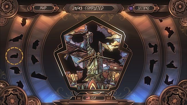 Glass Masquerade Double Pack