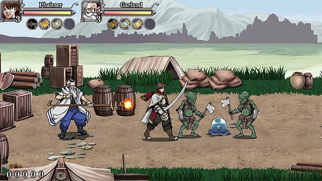 Pixel Game Maker Series DRAGON PEAK