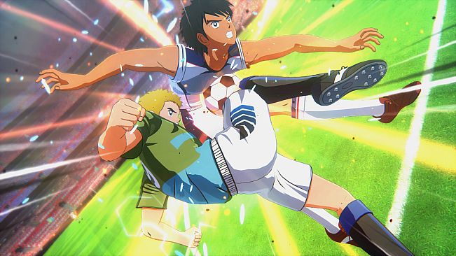 Captain Tsubasa: Rise of New Champions - Ryoma Hino