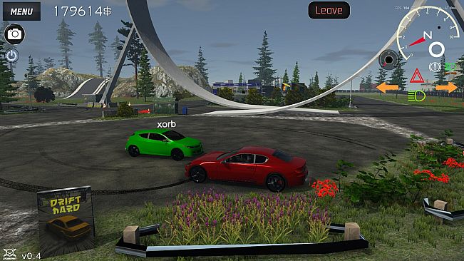 Skid Island: Asphalt Mayhem