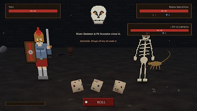 Roll and Die