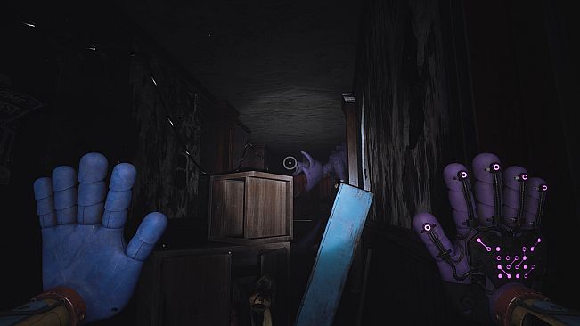 Poppy Playtime - Chapter 3