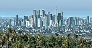 X-Plane 11 - Add-on: JustAsia - Real World Malaysia