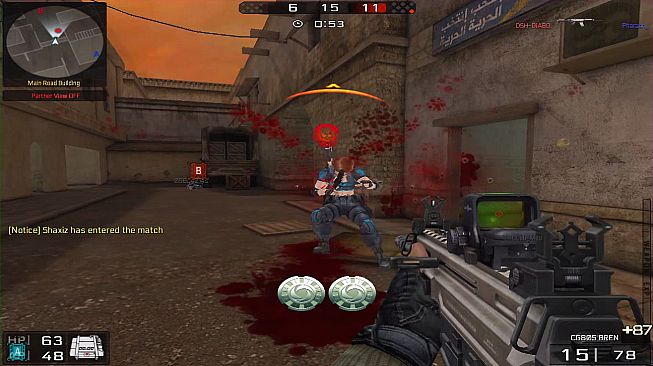 BlackShot: Mercenary Warfare FPS