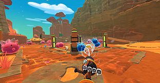 Slime Rancher: VR Playground