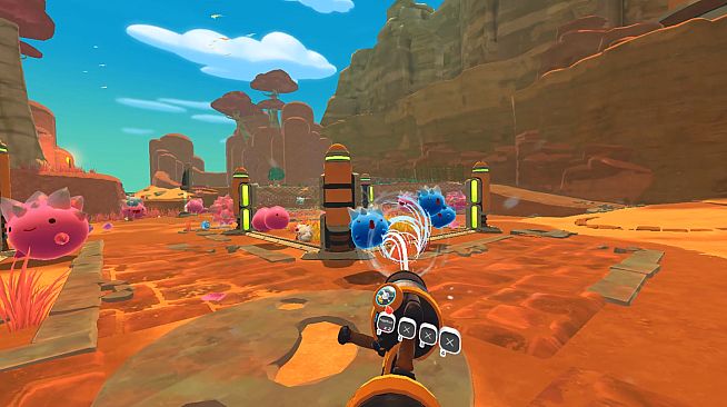 Slime Rancher: VR Playground