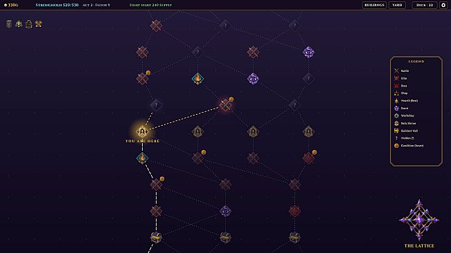 Procession Engine