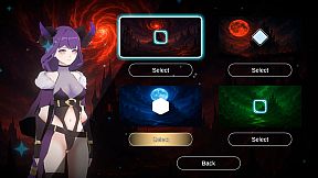 Battle Puzzle 2048 - Queens of the Abyss