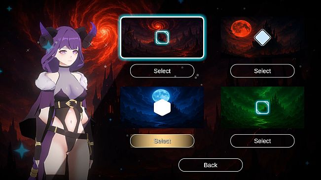 Battle Puzzle 2048 - Queens of the Abyss