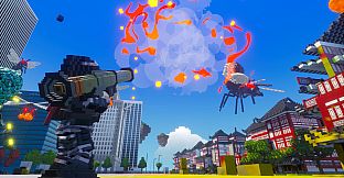 EARTH DEFENSE FORCE: WORLD BROTHERS 2 Season Pass