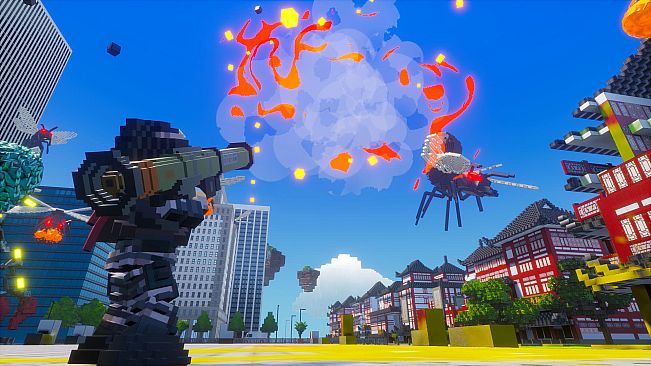 EARTH DEFENSE FORCE: WORLD BROTHERS 2 Season Pass