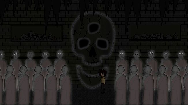 Alex: An Adventure Between the Ages