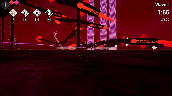 Sword of the Demiurge