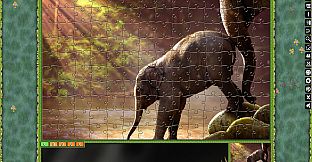 Jigsaw Puzzle Pack - Pixel Puzzles Ultimate: Variety Pack 6XS