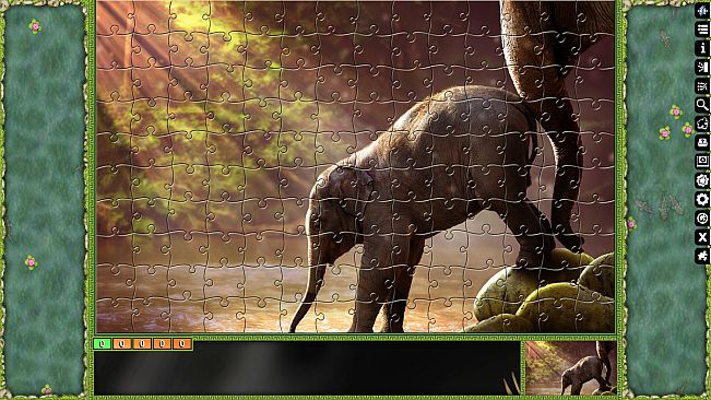 Jigsaw Puzzle Pack - Pixel Puzzles Ultimate: Variety Pack 6XS