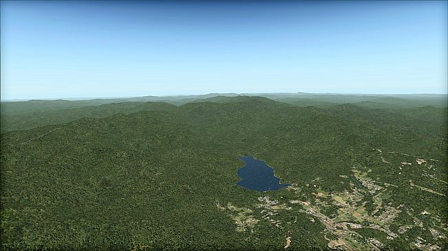 FSX Steam Edition: Toposim US Southeast Add-On