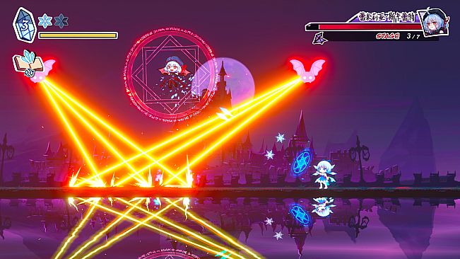 Touhou Hero of Ice Fairy: Prologue