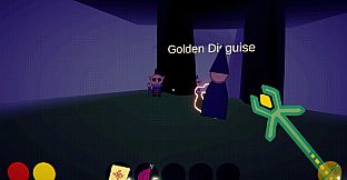 Wizards in the Woods