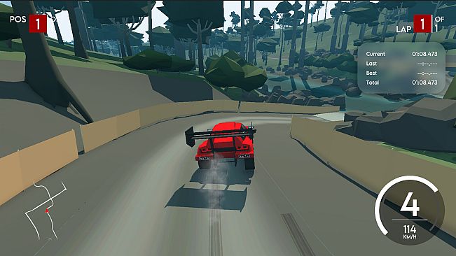 Racing League Evolution