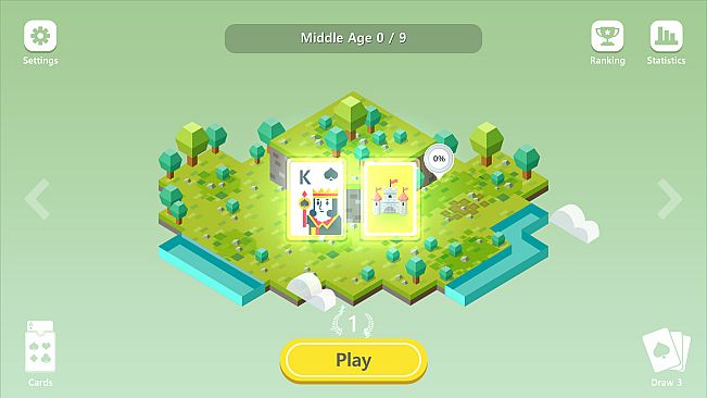 Age of Solitaire : Build Civilization