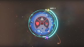 Red Impact - Epic Planetary Defence