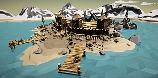 Glitchy Apocalypse Simulator